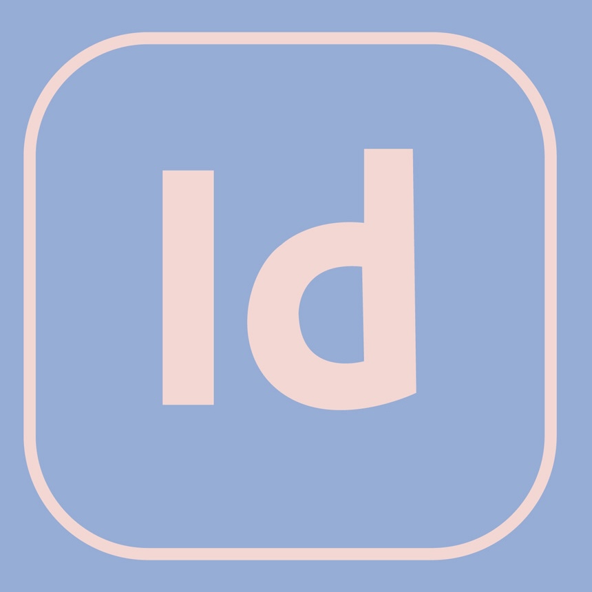 Indesign logo